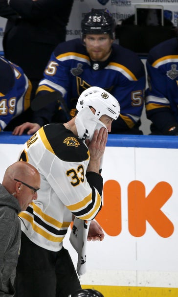Binnington, Blues beat Bruins 2-1, lead Stanley Cup 3-2